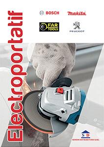 Catalogue Matériel Électroportatif