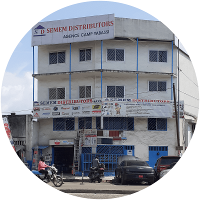 SEMEM DISTRIBUTORS Leader